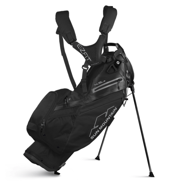 Sun Mountain Four 5 LS 14 Way Golf Stand Bag New